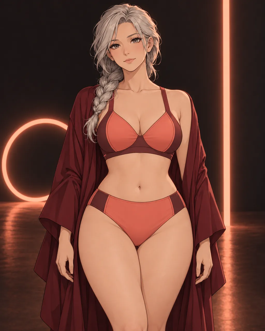 Ilustración editorial de Videos hentai: guía de evaluación